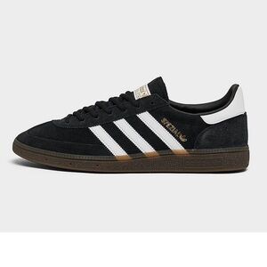 ADIDAS HANDBALL SPEZIAL • Black, SZ 9.5 (men’s)
